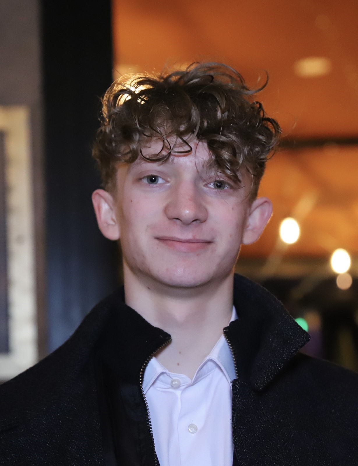 Toby Ferris, second-year LLB student